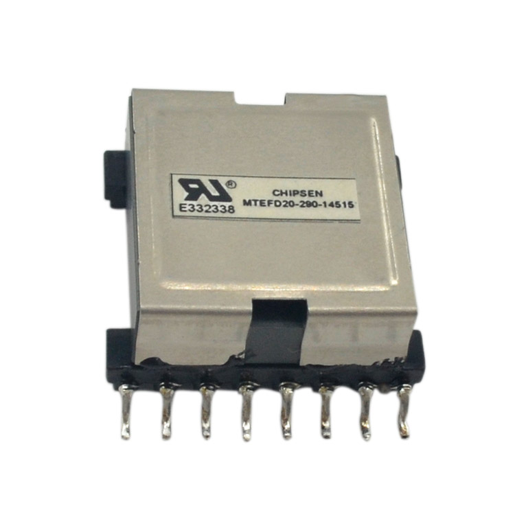EFD20 Wired High Frequency Transformer EFD Series Transformer Manufacturers 220v to 12v