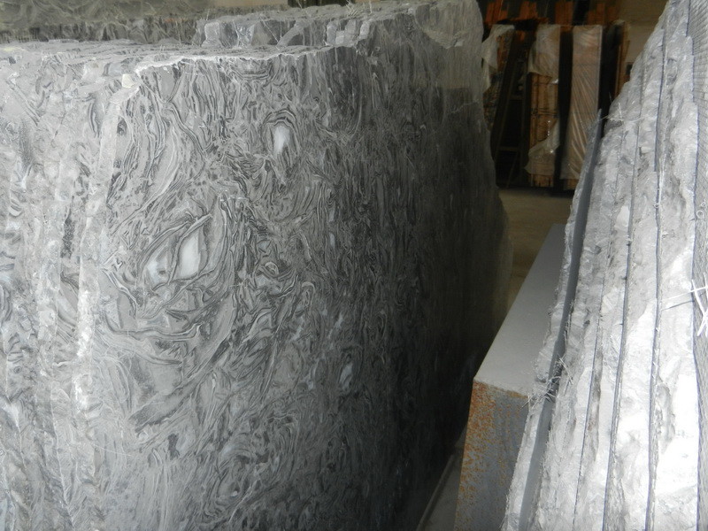 Natural High Quality stone Products Cloud Flower Granite Grey Granite Stone Slabs