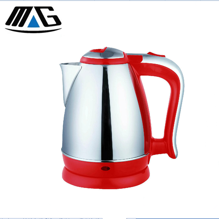 Cordless Electric Boilng Pot Tea Kettle For Sale