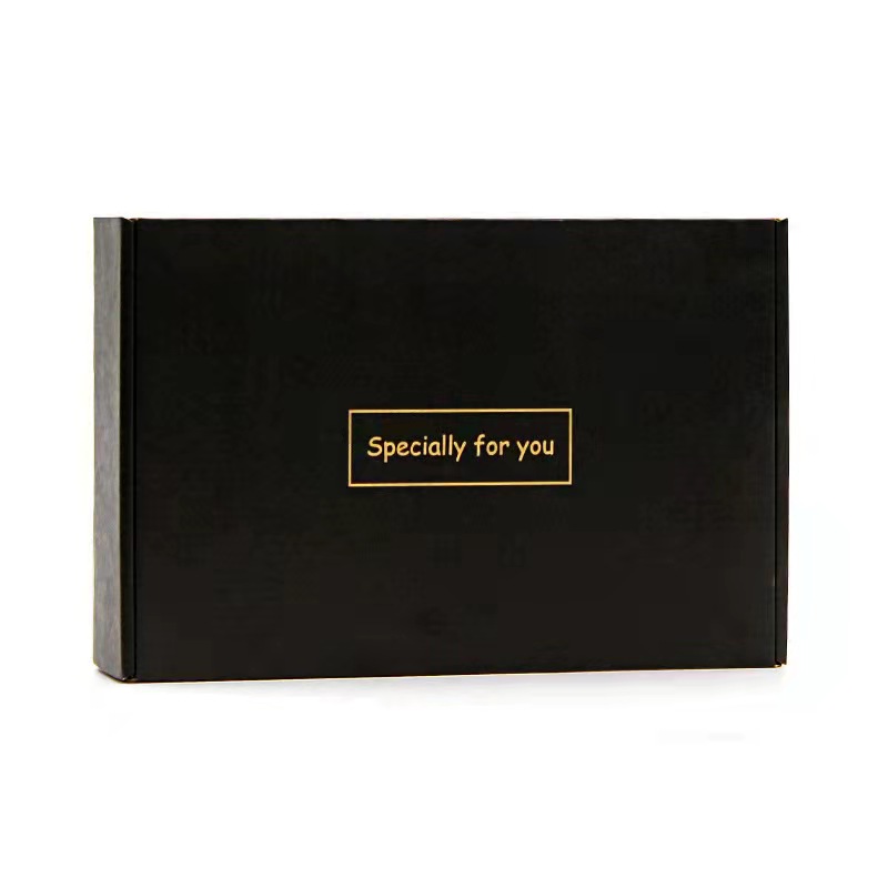 Cardboard Paper Clothing Packaging Boxes Foldable For Handbag