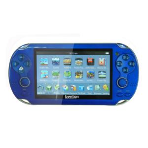 720P MP5 Game Portable Multimedia Player for 32 Bit BIN Format Games BT-P506