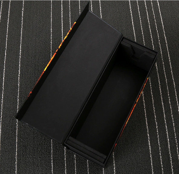 Customized wine box, single and double wine, wine gift packaging color printing corrugated box