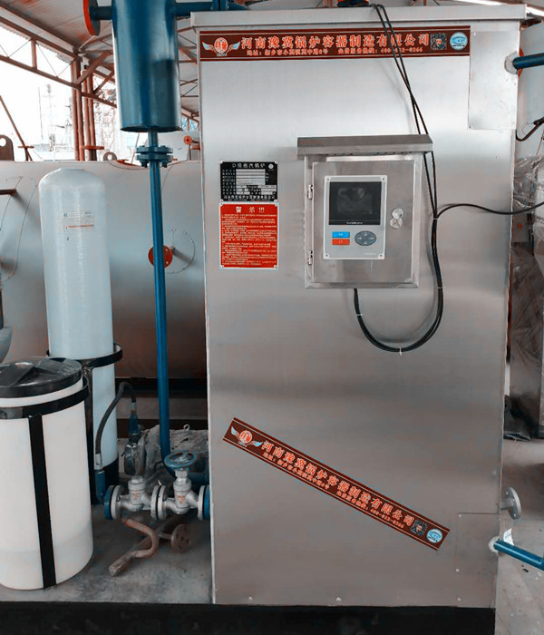 Mini Portable Lpg Steam Generator , 50 Kw 100 Kw Steam Generator 50-200kg