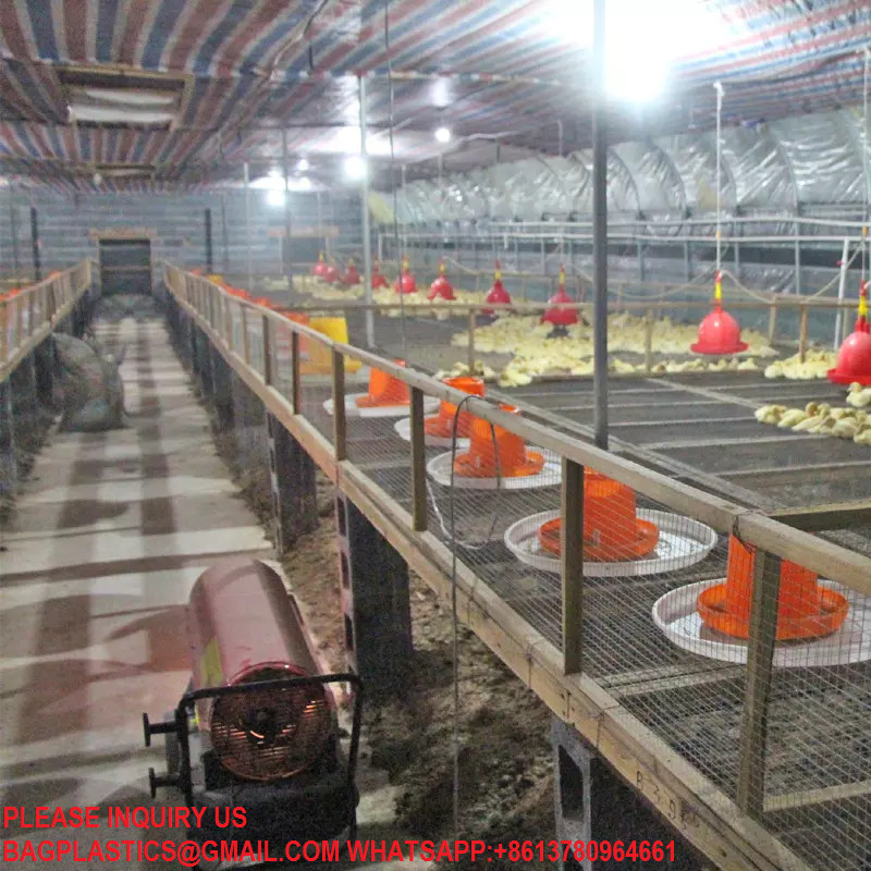 50kw Portable Poultry Farm Heating System Diesel Heater Brooder Chicken House Greenhouse