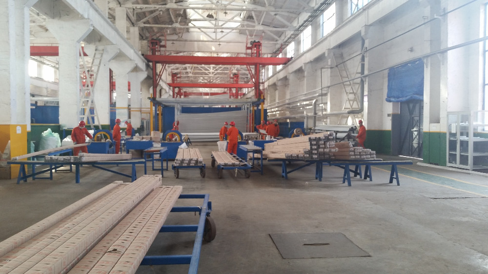 6000 Series Anodized Aluminium Profile 6063 Custom Industrial Aluminium Extrusion