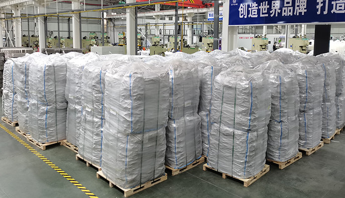 SS Copper Tower Packing Mass Transfer Stainless Steel Saddle Random Ring