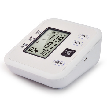 CE ISO Digital Arm Blood Pressure Monitor Medical Sphygmomanometer