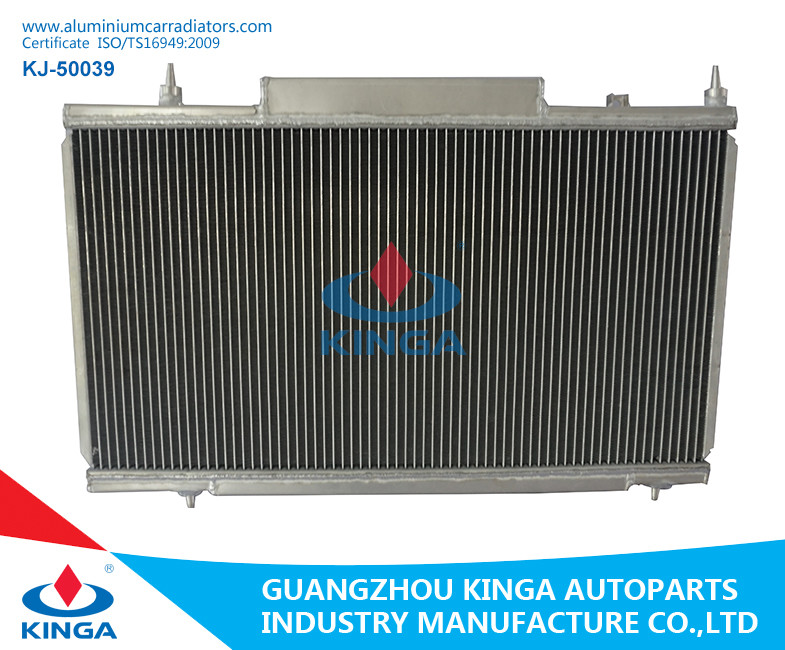 Peugeot Car Parts Aluminium Car Radiators / Peugeot Radiator 12 Months Warranty