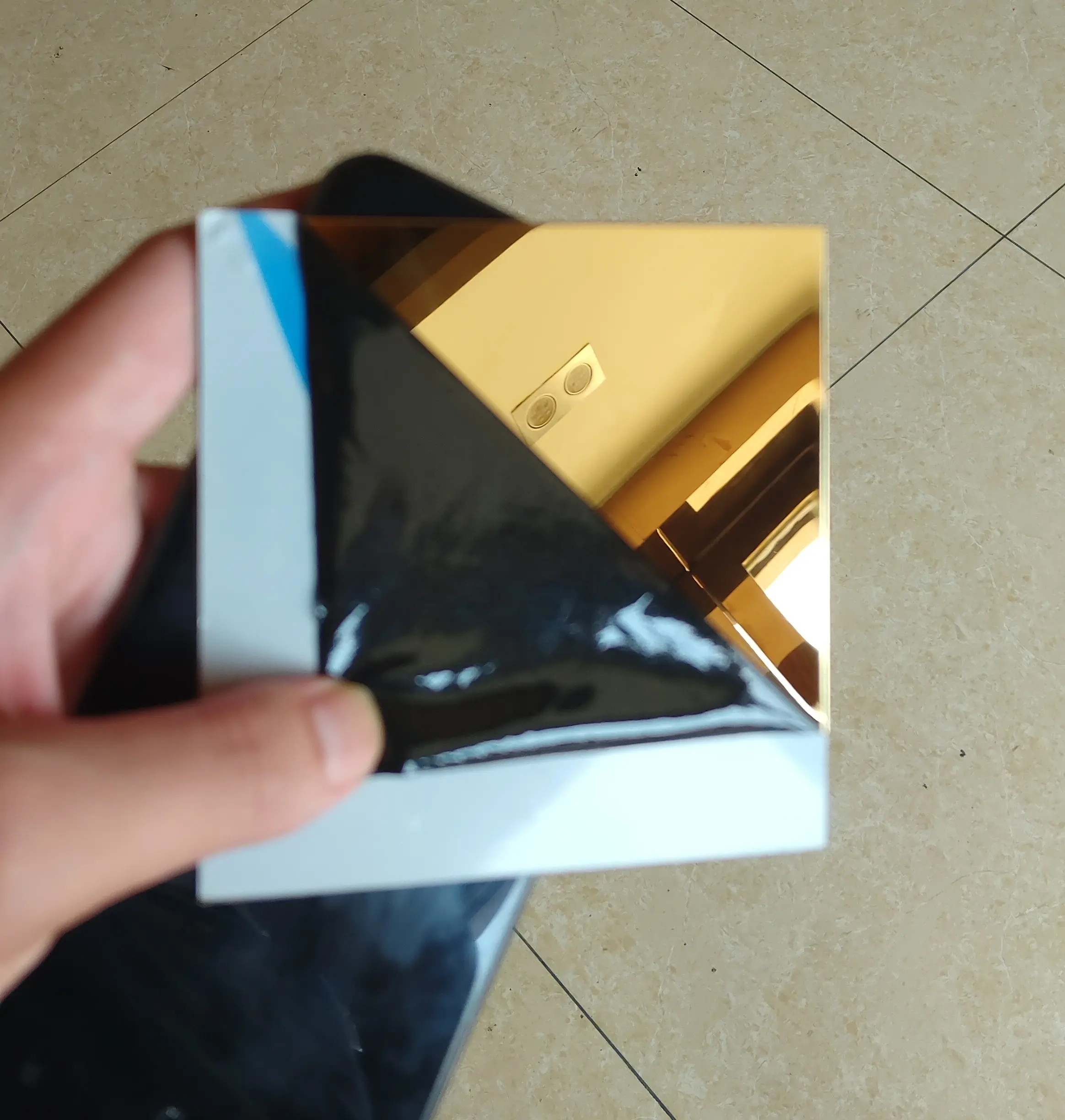 235mn Hot Rolled Stainless Steel Sheet 2205 Bright Surface