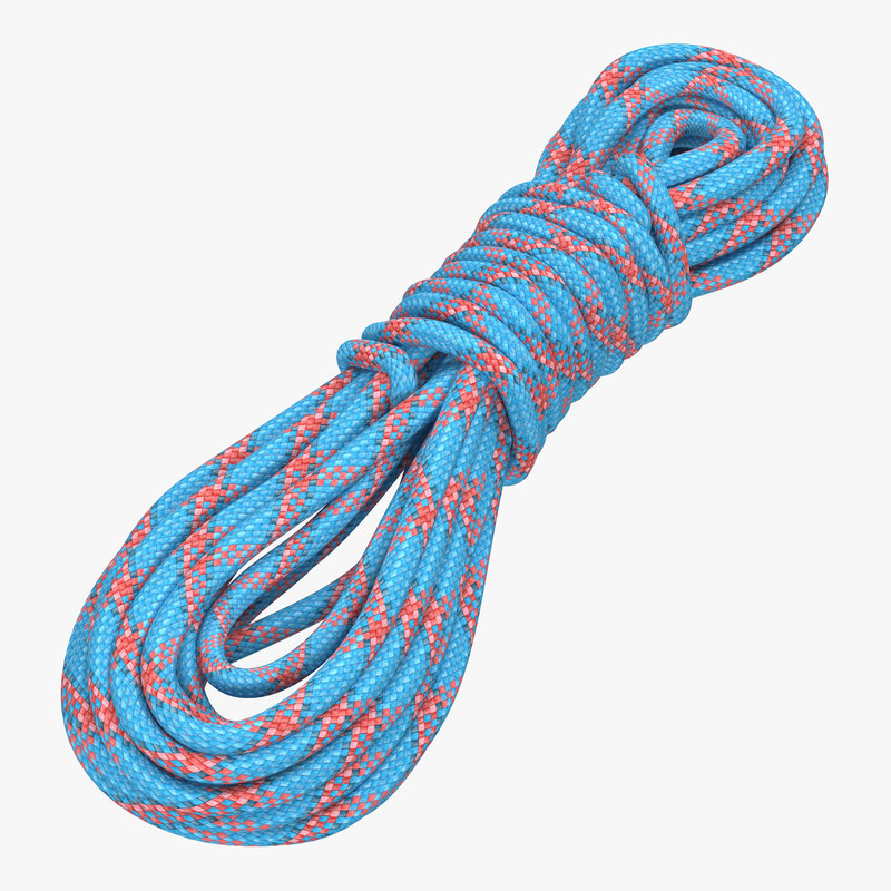 Custom Marine Rope Cord Polyester Arborist Climbing Rope ODM