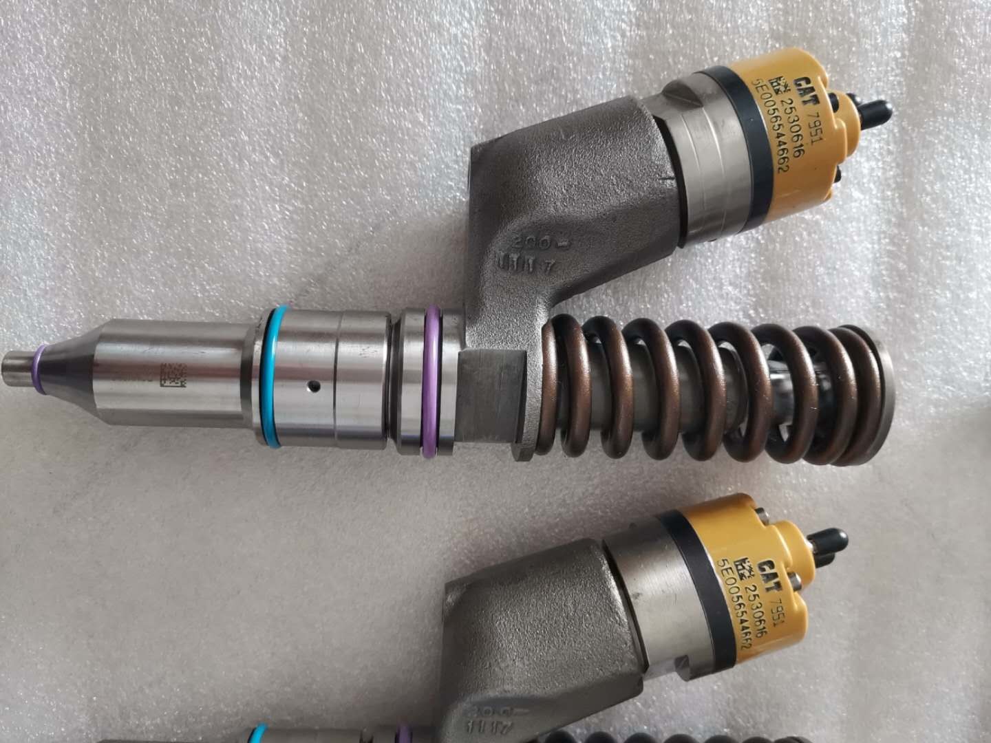 Diesel Engine C9.3 Fuel Injector C9.3B Injectors Seal c10 Spare Parts Set C-10 Nozzle