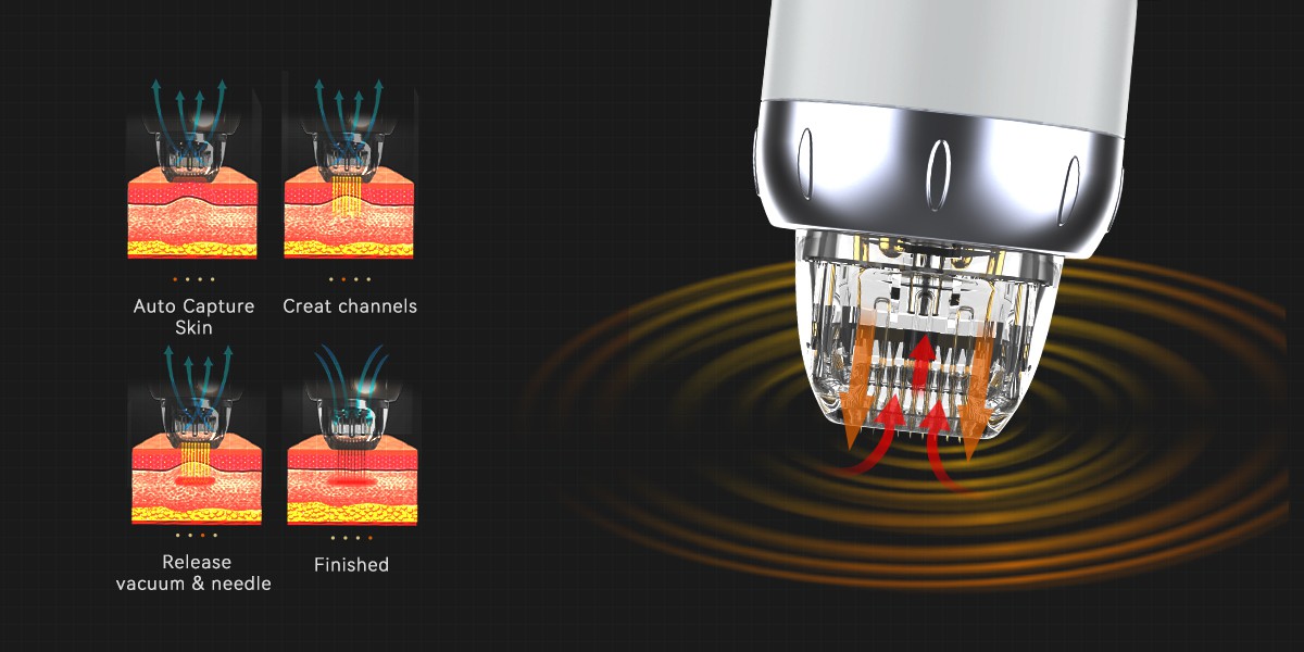  RF Machine