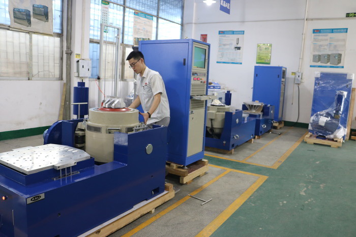 High Frequency Vibration Shaker 70 DB Low Noise Level