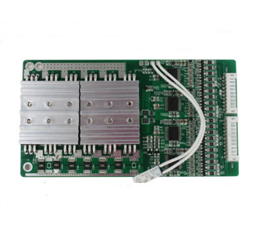 60A Active Balance BMS 8s 16s 20s For LiFePo4 Lipo Lithium Battery