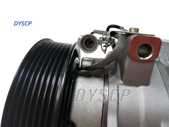 88320-0K341 88310-0K340 Ac Compressor For Toyota Hilux vigo 10S11C 7PK 2005-2008