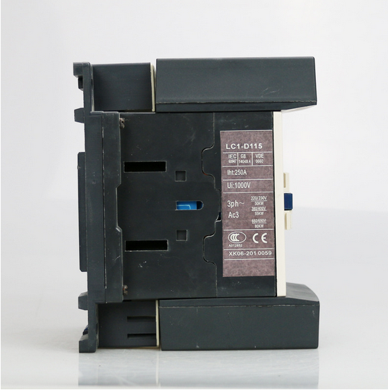 CJX2-D170 170A 3P 110V 220V 380V Coul AC Magnetic definite purpose Contactor
