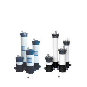 Buy cheap Commercial Pp Filter Housing / Water Pre Filter Housing 10&quot;-40&quot; Cartridge product