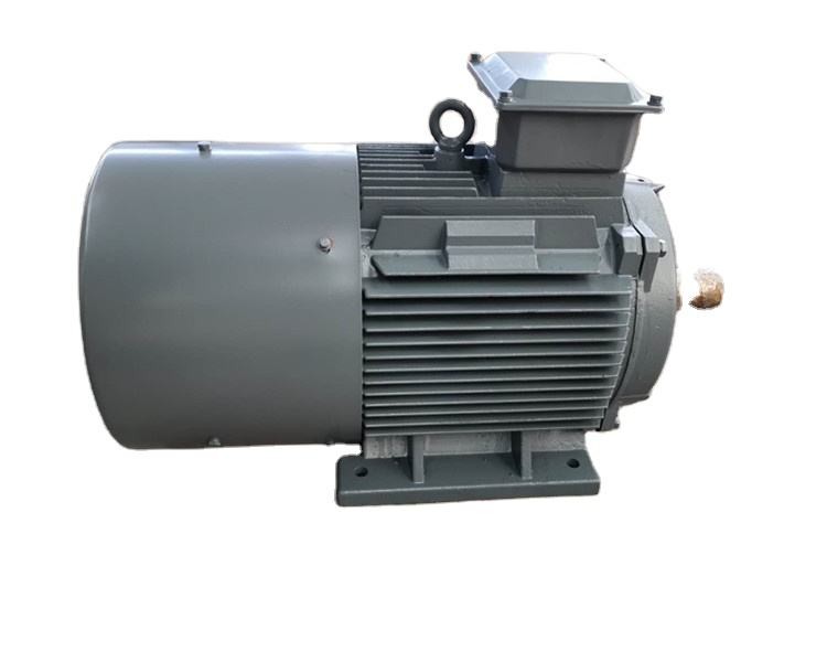 Vertical Wind Turbine PM Generator 220V 380V Natural Cooled