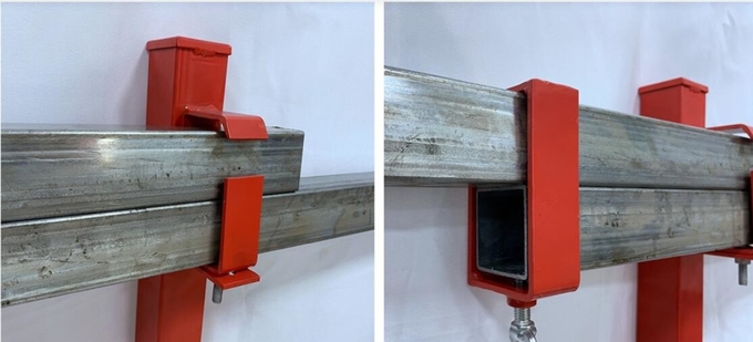 temporary fall protection barriers