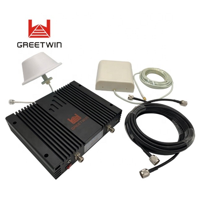 LTE 800MHz Signal Mobile Booster Signal Amplifier 30dBm DCS PCS