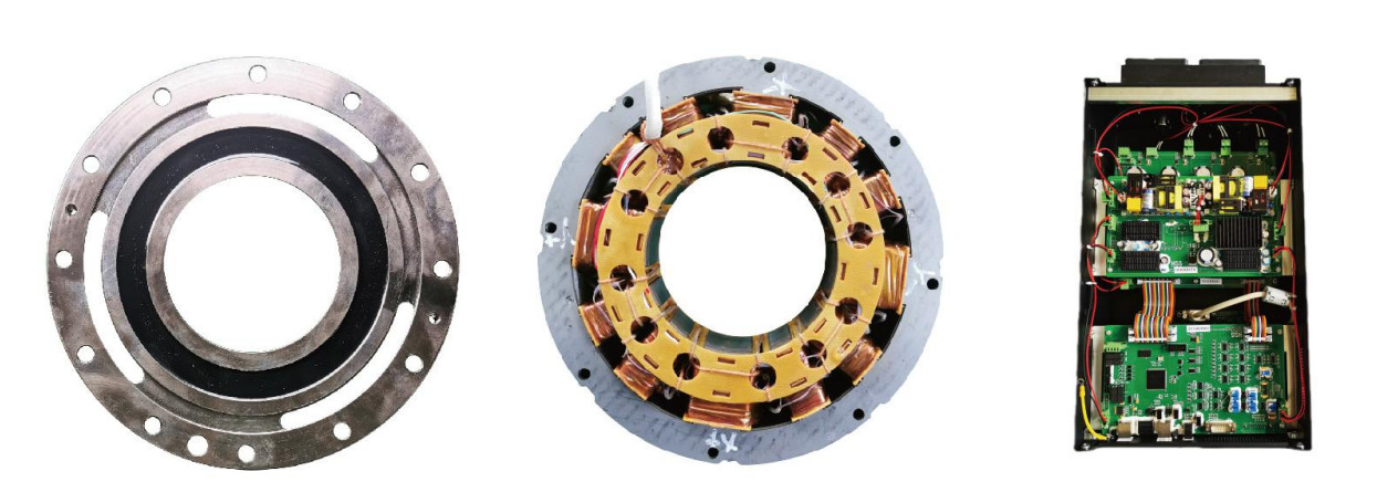 Advanced Permanent Magnet Synchronous Maglev Blower For Process Industries