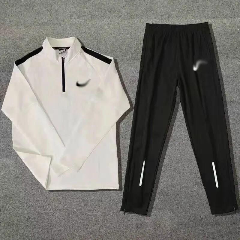 Cuasul Womens 2 Piece Outfits Sweatsuit Half Zip Pullover Sweatshirt Joggers Pants Tracksuit Set Plus Size