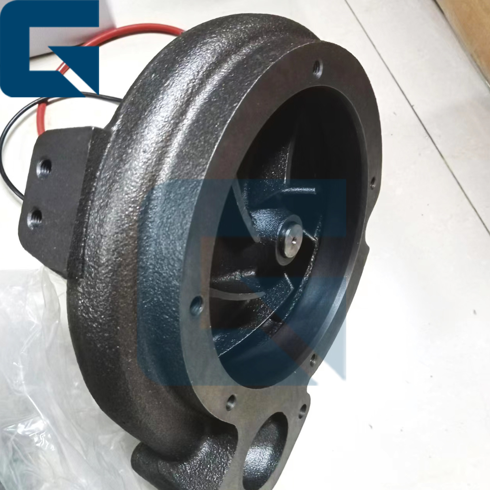 VOE21404502 Water Pump 21404502 For Excavator EC210B