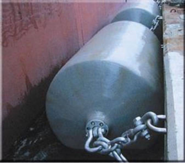 CCS Certified EVA Foam Filled Marine Fenders Boating Floating Polyurethane Fender