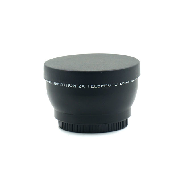 Universal Digital High Definition 2x Telephoto Lens Camera Lens Attachment