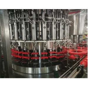 100ml-1L Piston Monoblock Filling And Capping Machine 5000BPH