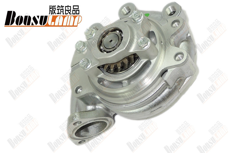 8-98146073-0 8981460730 ISUZU CXZ Parts Steel Water Pump For 6WF1