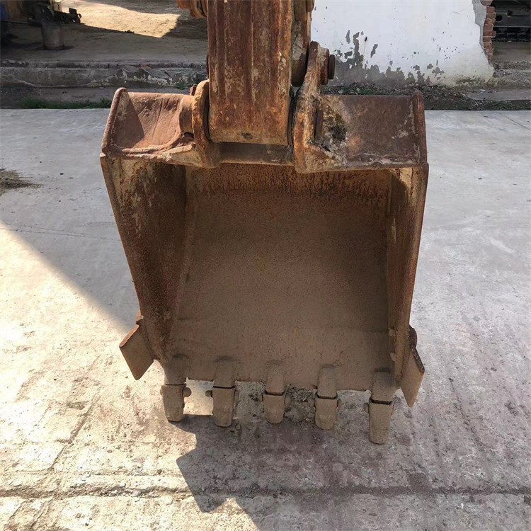 Doosan DH80 8 Ton Excavator in Good Condition with 0.28 m3 Bucket Capacity from Korea