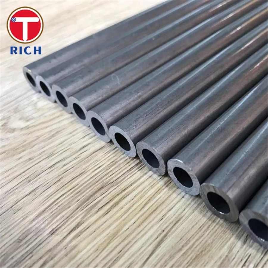 ASTM A519 Seamless Carbon Alloy Steel Mechanical Tube For Hydraulic Systems