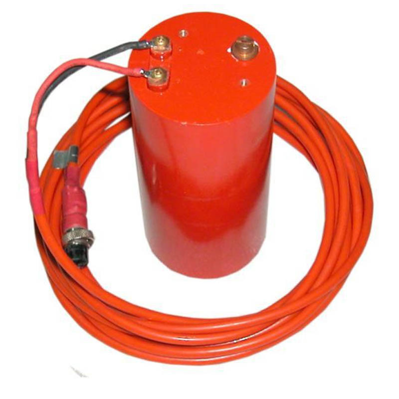 Proton Precession Magnetometer Geophysical Magnetic Field Equipment For Underground Mine Detector
