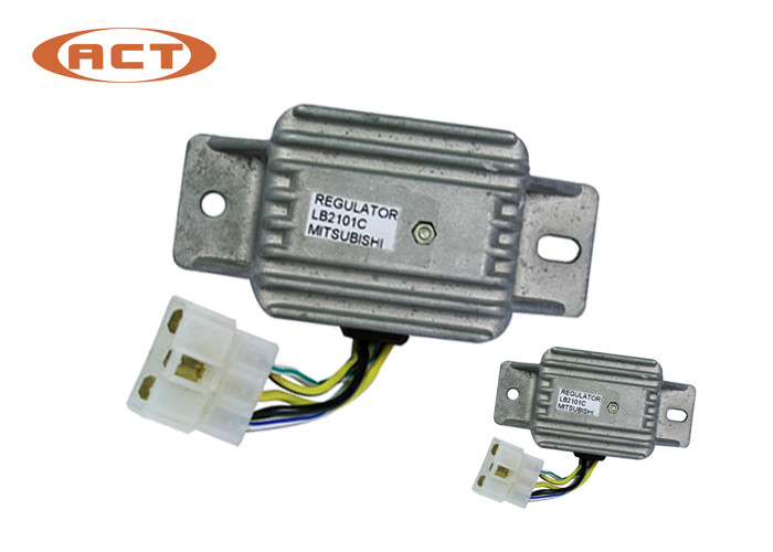 Carton Packing Excavator Spart Parts Mitsubishi Regulator LB2101C KLB-D1009