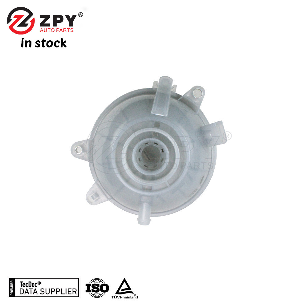 Engine Coolant Reservoir Tank For Audi Q5 2.0T Q5 Sportback 80A 121 405Q