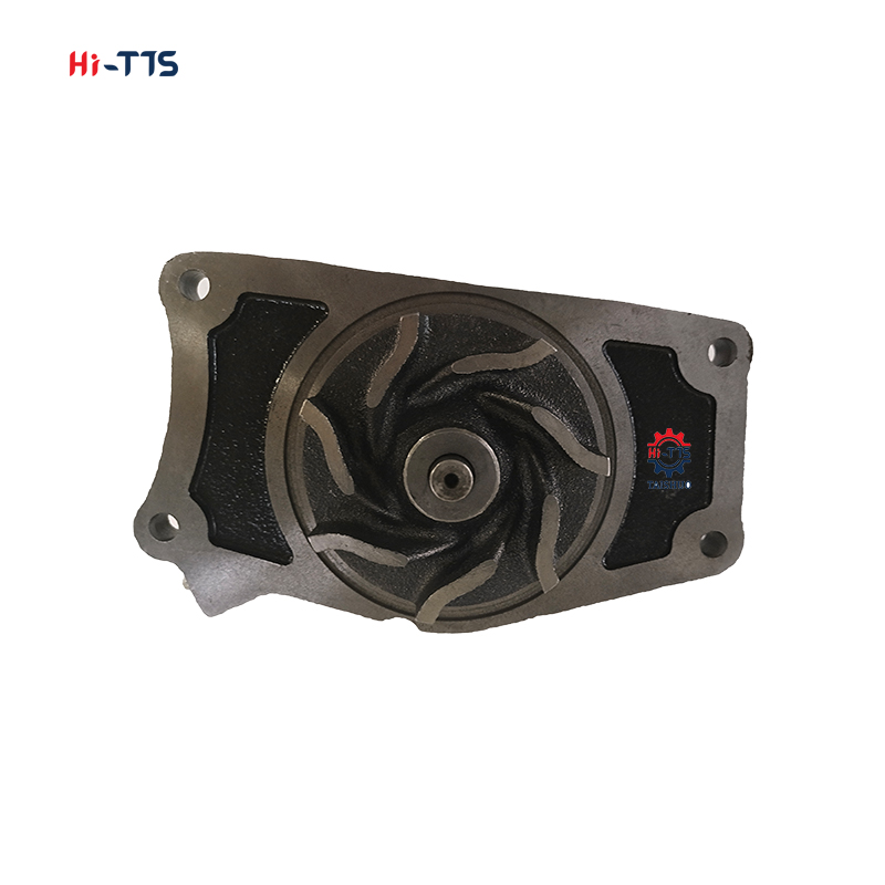Excavator SK200-3 SK200-5 Engine Water Pump 6D34 6D34T ME993520