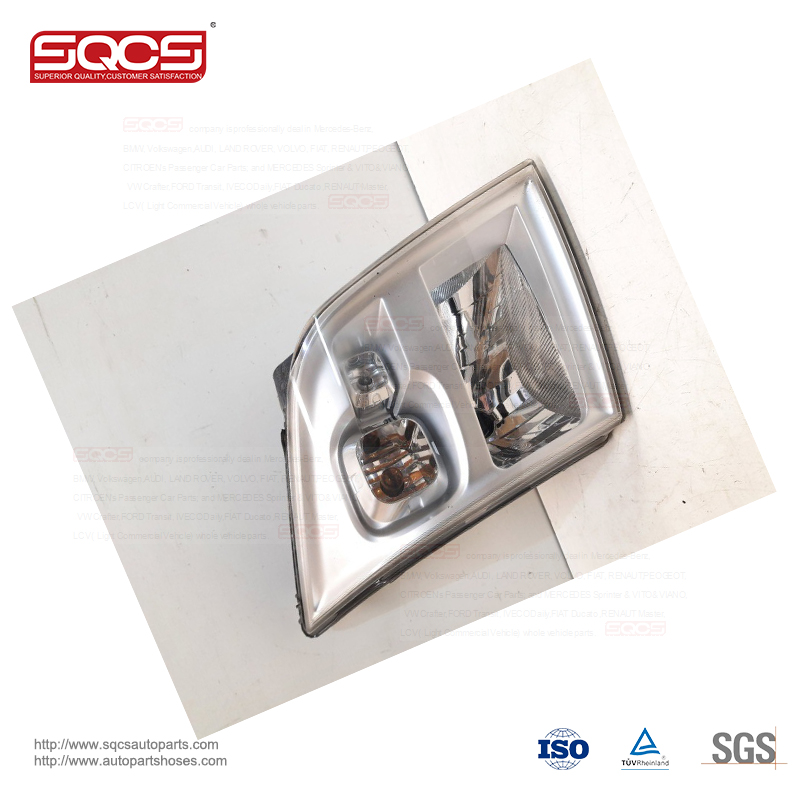 1486100 Head Light Ford Transit Aftermarket Accessories