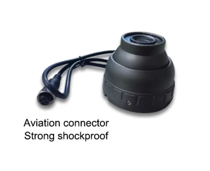 AHD 1080P Night Vision Infrared Closed Circuit High Definition Camera Long Term Storage For Car
