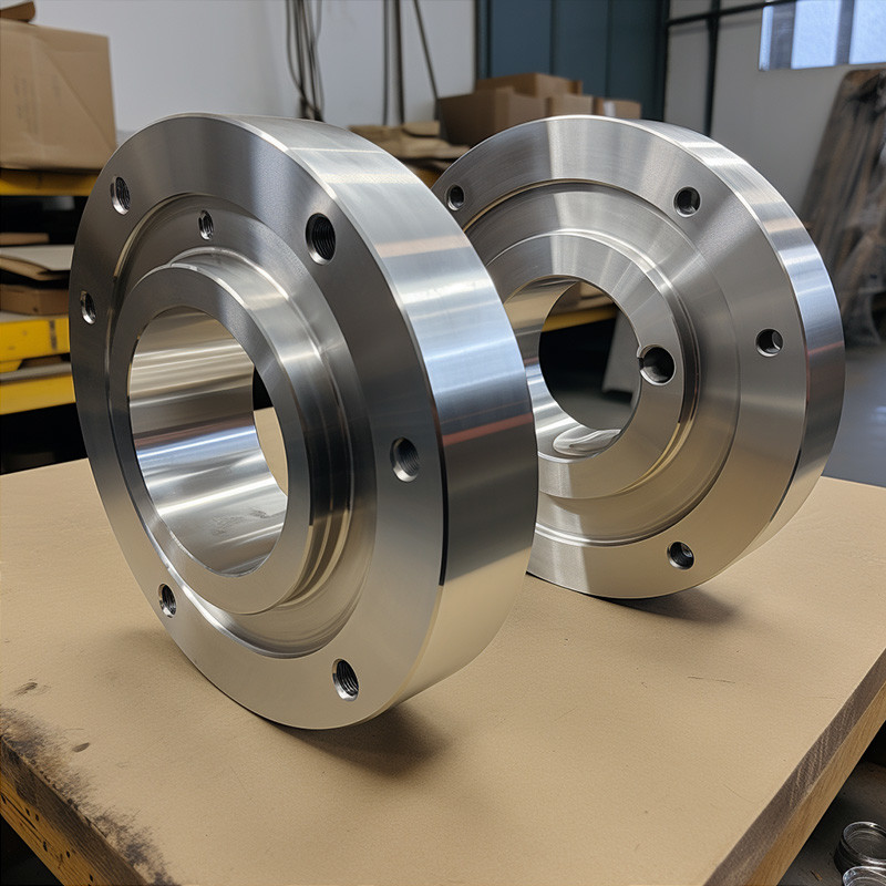 CNC Machined Stainless Steel Parts CNC Machining Orders Turning CNC Made Parts