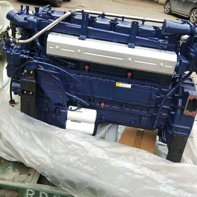 Reliable Bus Spare Parts Yutong Bus ZK6115H Weichai Engine WP7.270E40 High Precision