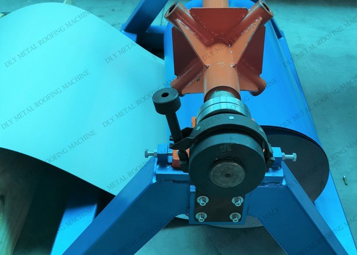 380V Metal Roofing Machine 50hz Color Coated Sheet Making Equipment