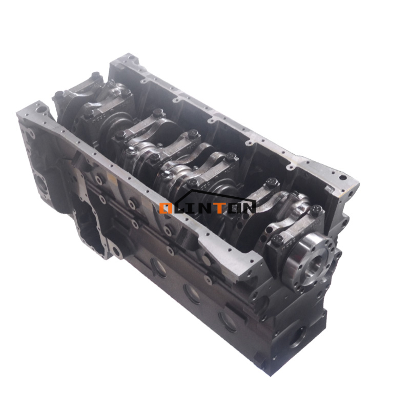 6735-21-1010 PC200-7 6D102 Diesel Engine Cylinder Block Assy for Benefit