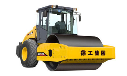 Buy cheap XCMG Single Drum Road Roller XS122 product
