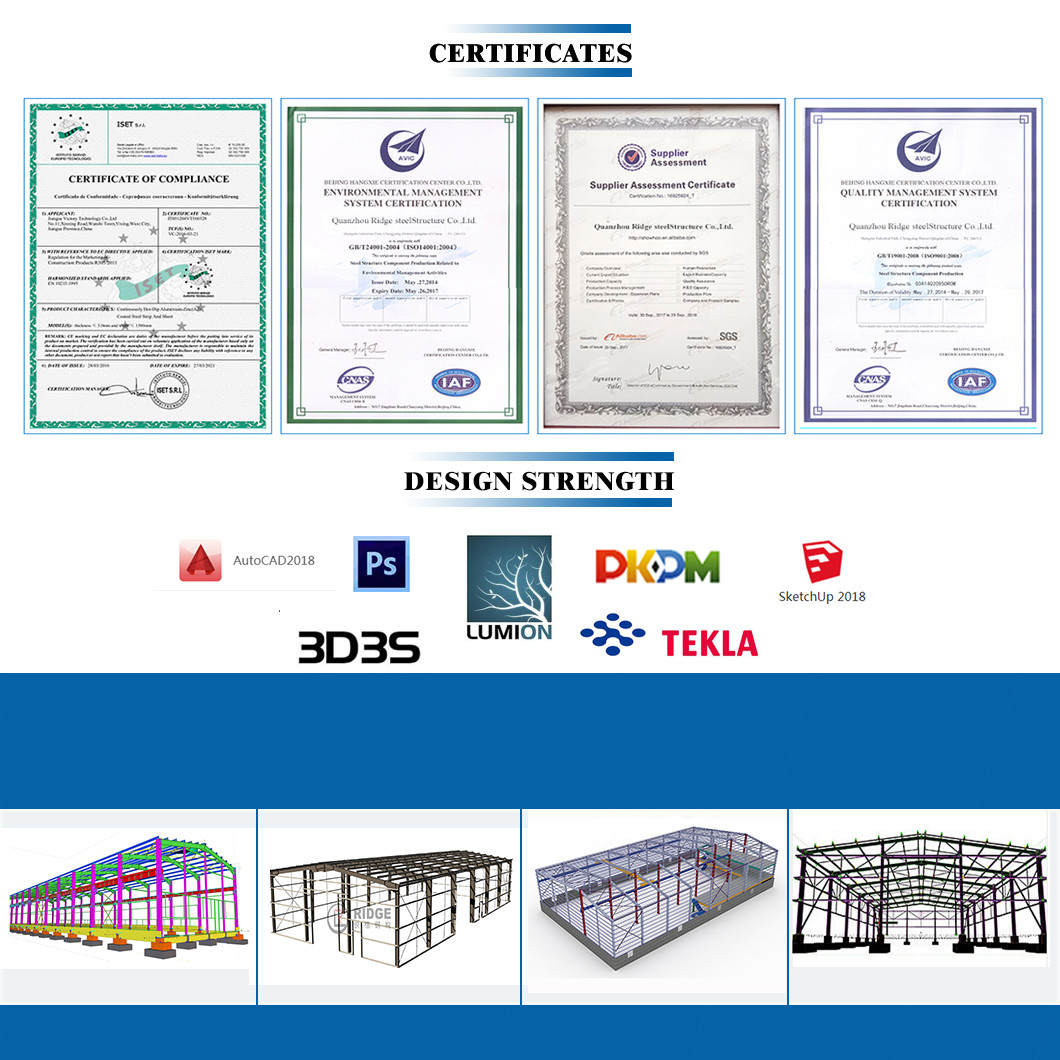 Steel Structure Company Steel Cladding Warehouse Shed Solutions