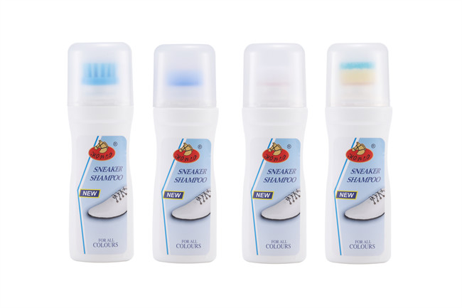 Sneaker Cleaner Foam Footwear Care For Sneak White Shoes Washing-Free Dry Cleaning Cleaner