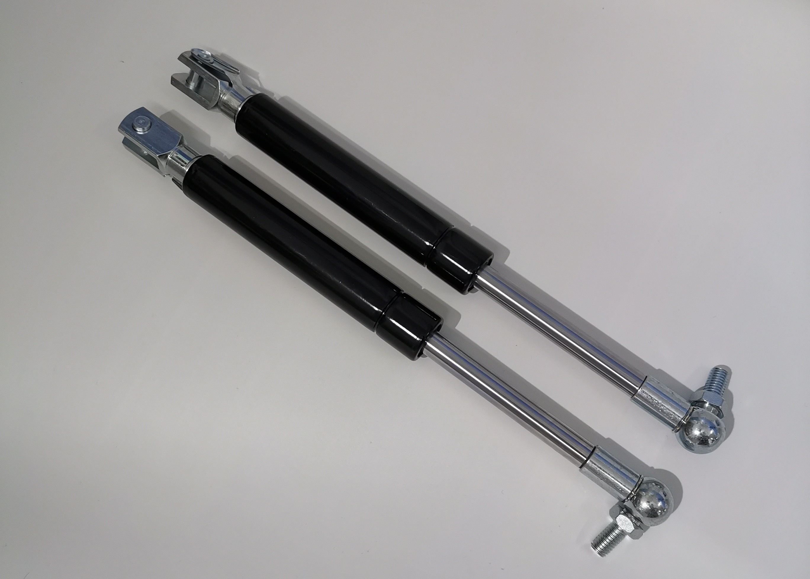 Ball Joint Equipment Machinery Gas Spring Lift Support GS-22-150-CD-800