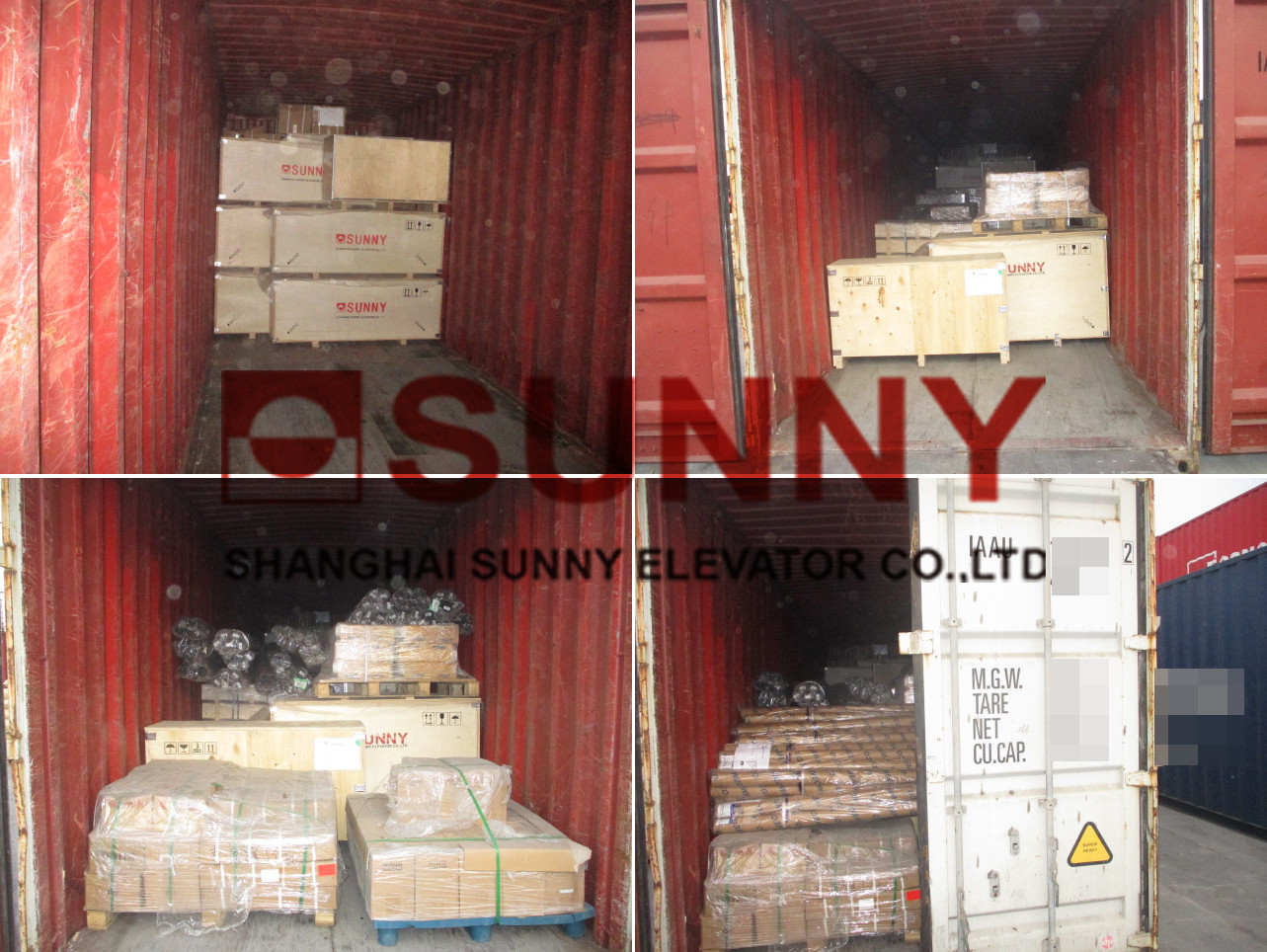 Diameter 610mm With Three Phase Elevator Geared Traction Machine Elevator Parts