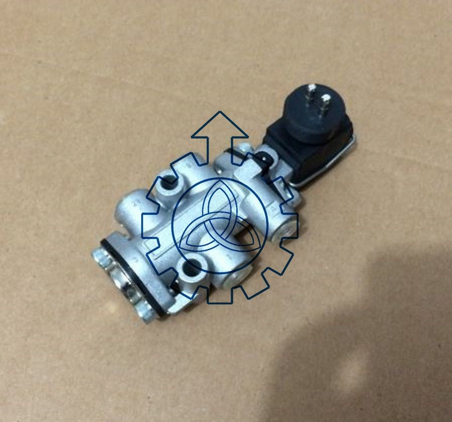 1457275 1286867 1303948 1379772 Truck Starter Solenoid Valve For Shift Cylinder