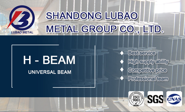 Q235 Q345 SS400 I Beam Channel Steel Hot Rolled for Structural Purposes